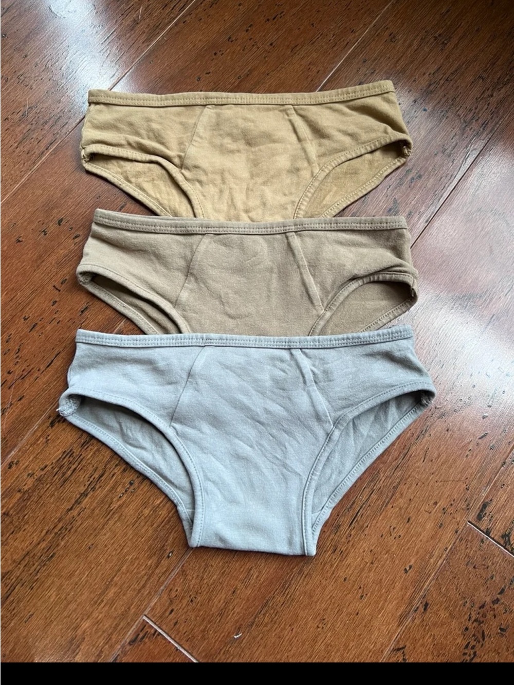The simple folk organic 2/3 underware